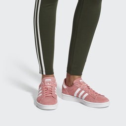 Adidas Campus Női Originals Cipő - Rózsaszín [D58148]